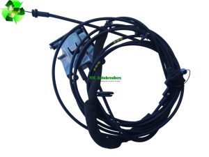 Nissan Juke Bonnet Fuel Flap Release Cable 656211KK0A Genuine 2016