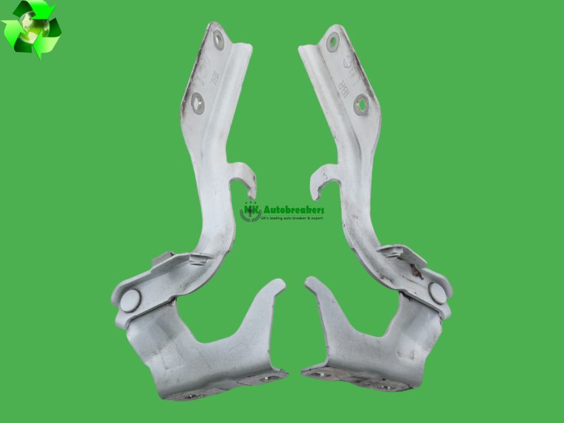Nissan Juke Bonnet Hinge 65401BA60A Pair Genuine 2016