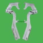 Nissan Juke Bonnet Hinge 65401BA60A Pair Genuine 2016