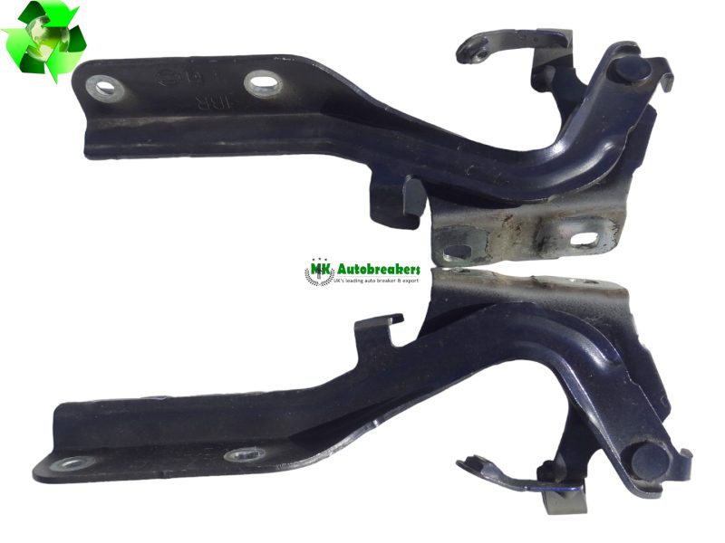 Nissan Juke Bonnet Hinges Pair 65400BA60A Genuine 2016