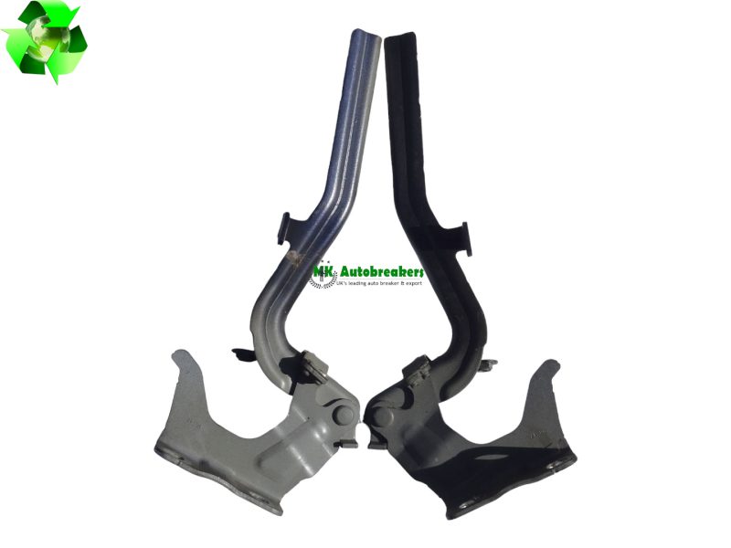 Nissan Juke Bonnet Hinges Pair 65400BA60A Genuine 2016