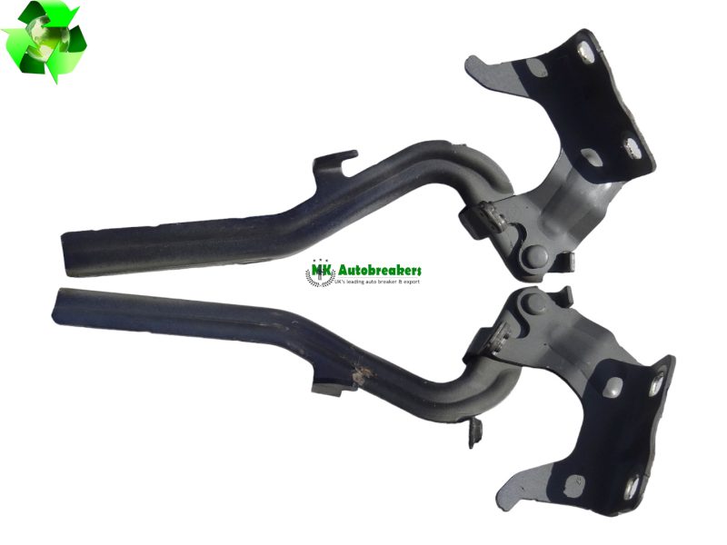 Nissan Juke Bonnet Hinges Pair 65400BA60A Genuine 2016