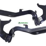 Nissan Juke Bonnet Hinges Pair 65400BA60A Genuine 2016