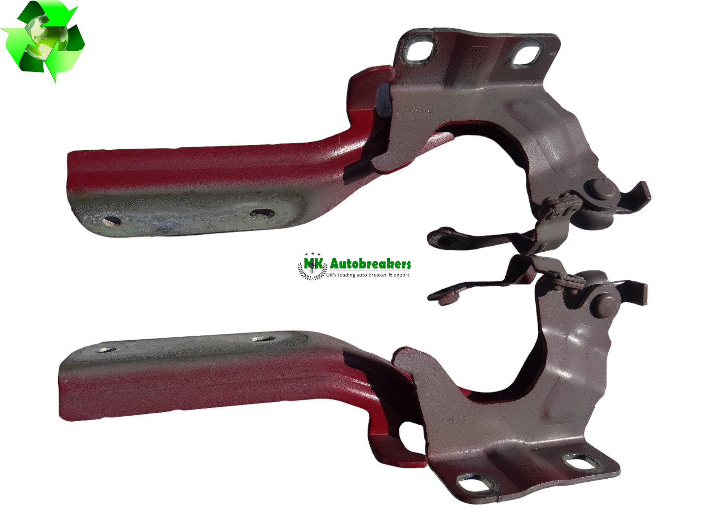 Nissan Juke Hinges 65401BA60A MK Autobreakers Ltd👍