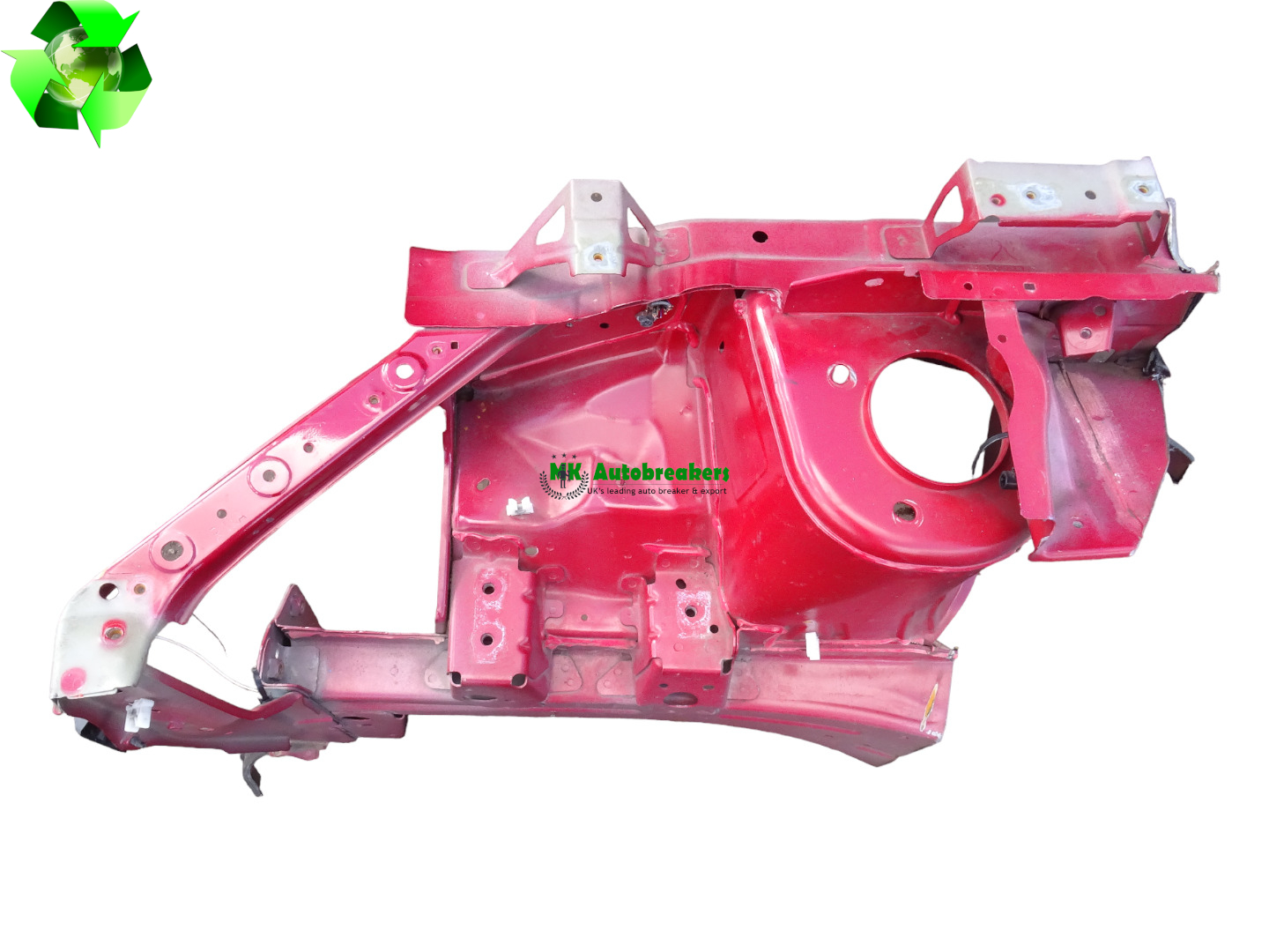 Nissan Juke Chassis Leg Flitch Front Right G62401KEEA Genuine 2016