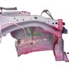 Nissan Juke Chassis Leg Flitch Front Right G62401KEEA Genuine 2016
