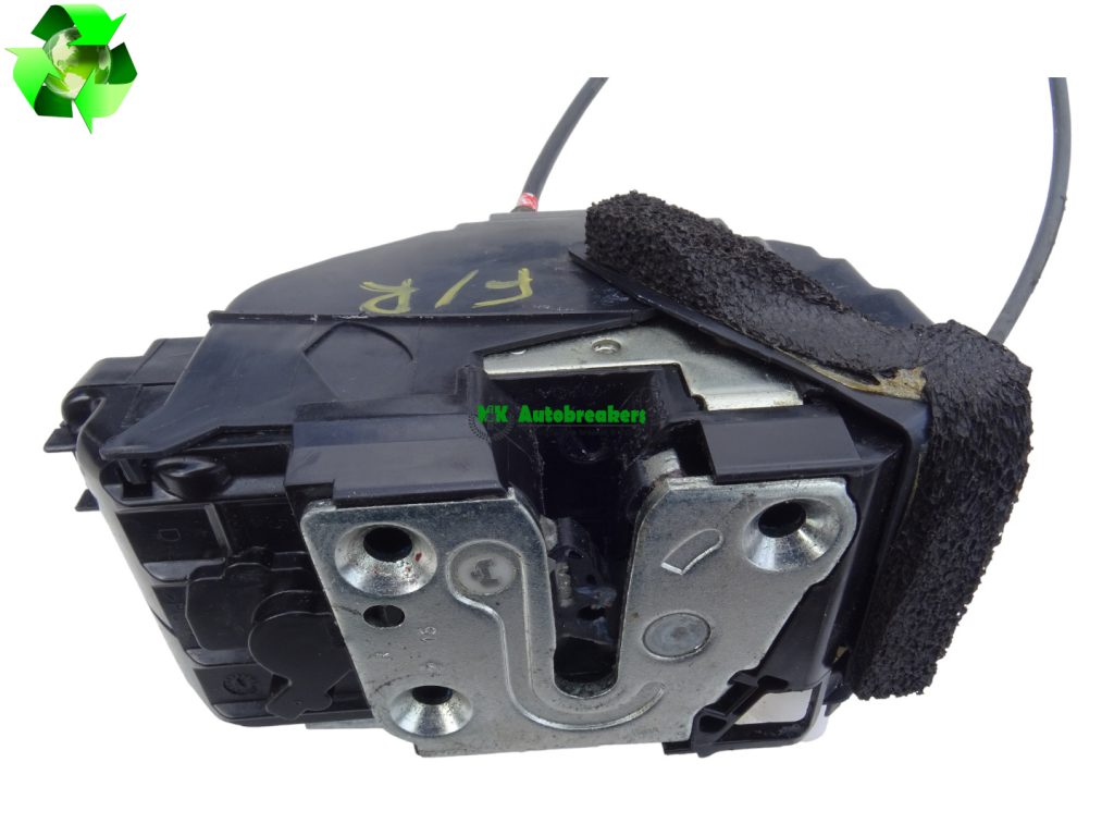 thumbnail image 2 of NEW Front Right Door Lock Catch For VW Touareg MK1 7L 2003-2009 – 9-Pin, Central Locking 2 of 5