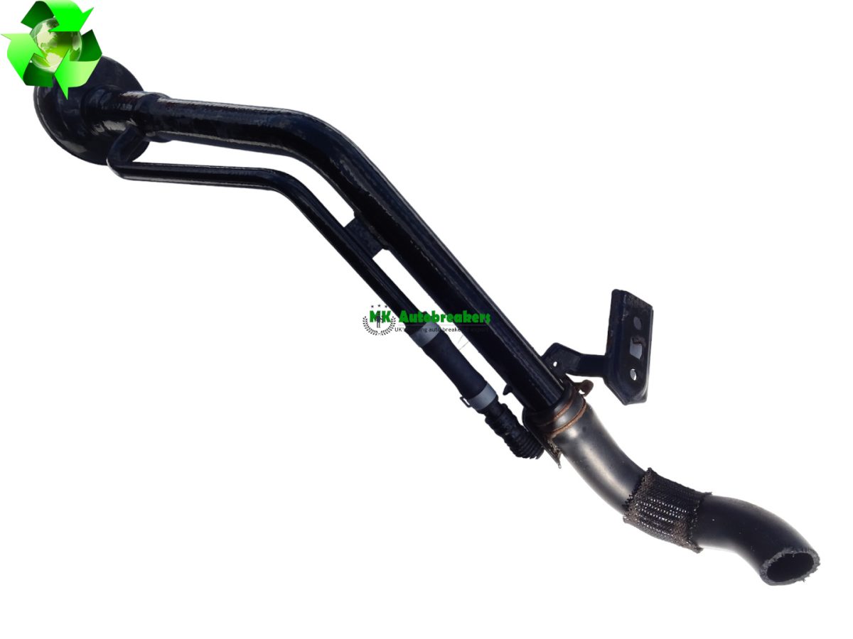 Nissan Micra Fuel Filler Neck Pipe 172201HD0A Genuine 2013👍