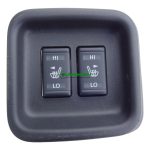 Nissan Juke Heated Seat Switch 255003TA0A 255003TA10A Genuine 2016