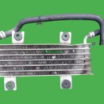Nissan Juke Oil Cooler Radiator Automatic 216061KX5E Genuine 2016