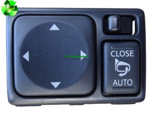 Nissan Juke Wing Mirror Control Switch 25570BV80A Genuine 2016