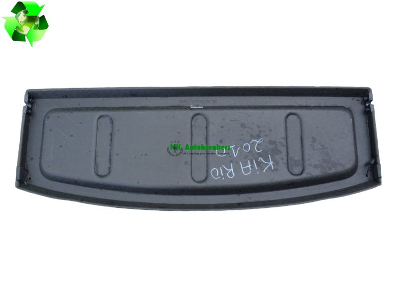 Kia Rio Parcel Shelf Boot Cover 859301G500XI Genuine 2010