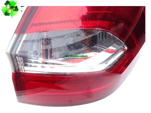 Kia Rio Rear Light Tail Lamp Right 924021W2 Genuine 2012-2017