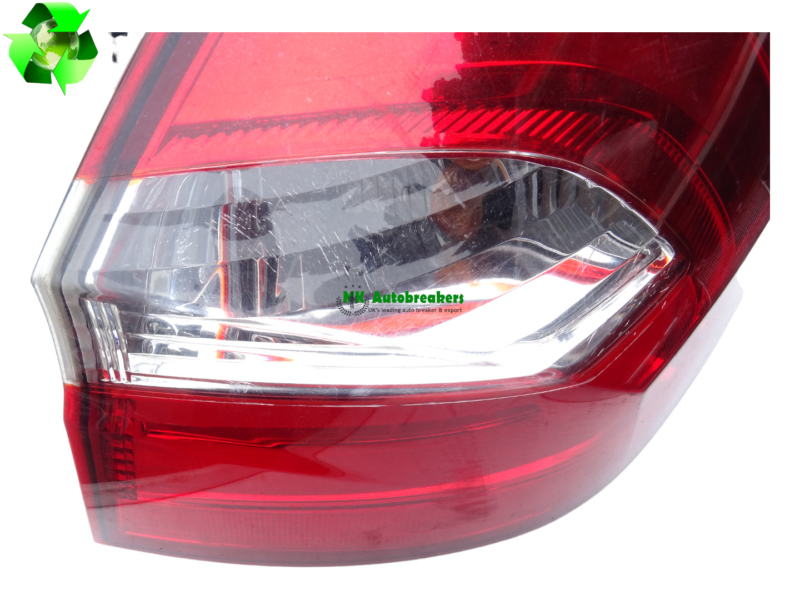 Kia Rio Rear Light Tail Lamp Right 924021W2 Genuine 2015