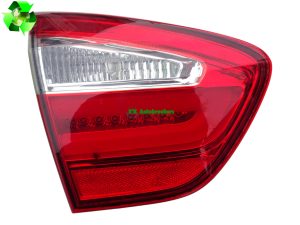 Kia Rio Tailgate Inner Light 924031W2 Left Genuine 2012-2017