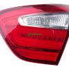 Kia Rio Tailgate Inner Light 924041W2 Right Genuine 2012-2017