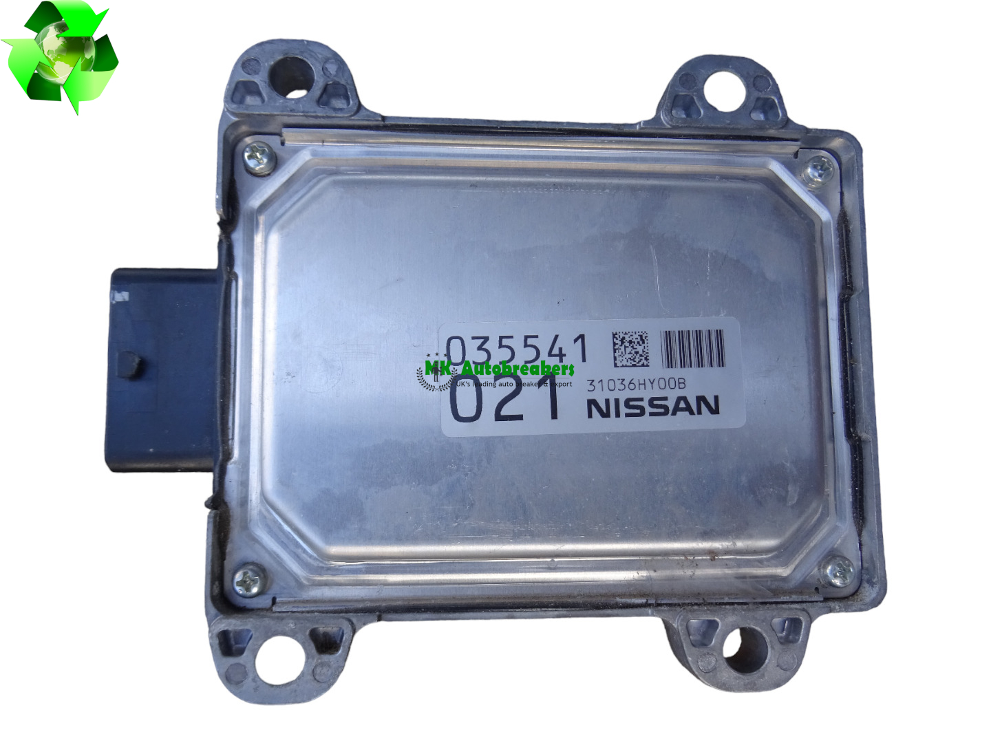 Nissan Juke Gearbox Control Module 31036HY00B Genuine 2016