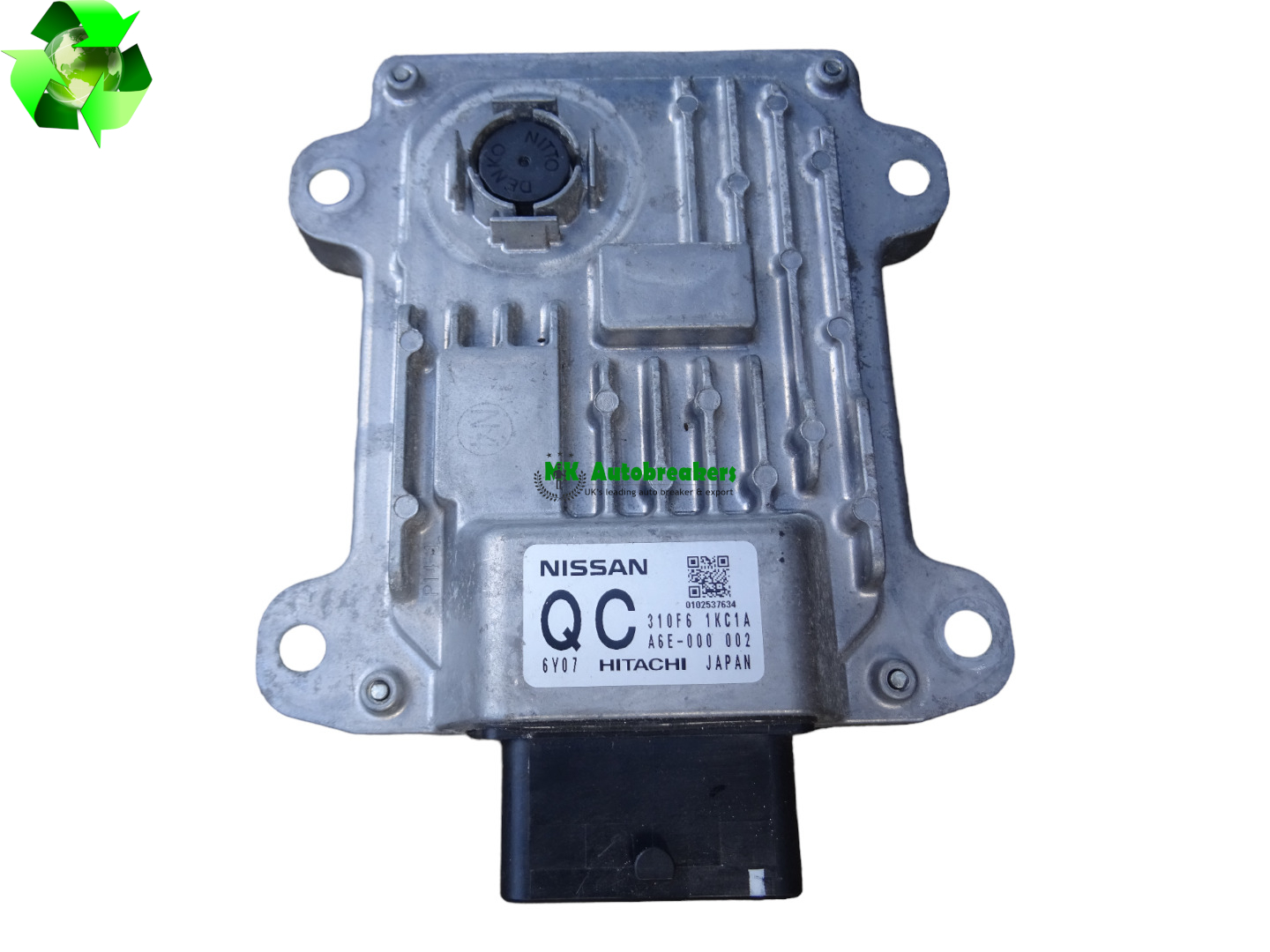 Nissan Juke Gearbox Control Module 31036HY00B Genuine 2016
