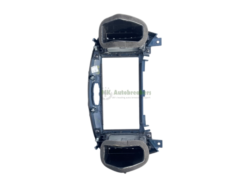 Nissan Juke Head Unit Surround Trim Air Vent 68260BX80A Genuine 2016