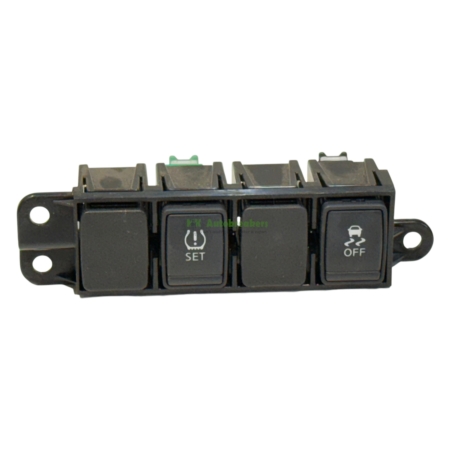 Nissan Juke Traction Control Switch 681RBV80A Genuine 2016