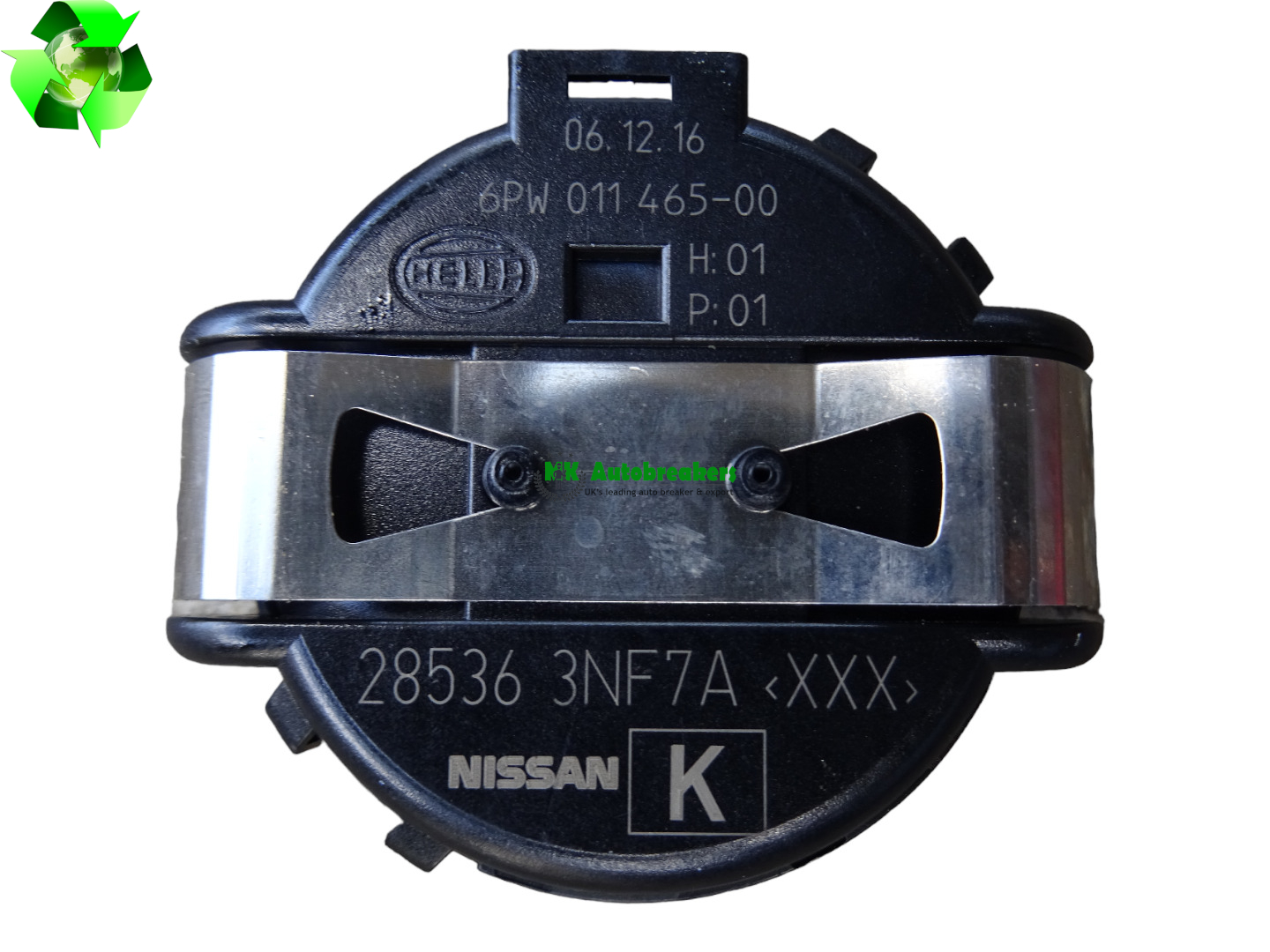 Renault Genuine Halla Rain & Light Sensor – 8200103845, 8200396304, Used