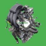Nissan Micra 1.2 Engine 101021HC0C HR12DE Complete Genuine 2013