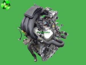 Nissan Micra 1.2 Engine 101021HC0C HR12DE Complete Genuine 2013