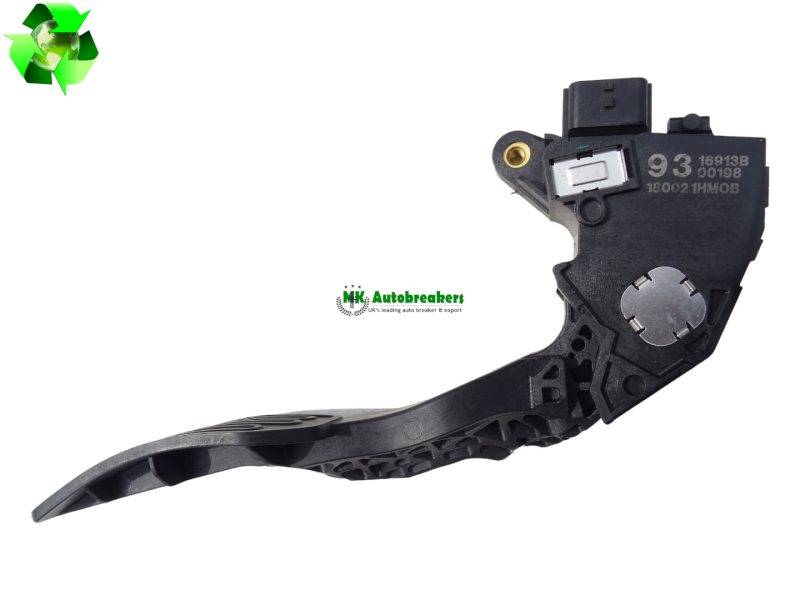 Nissan Micra Accelerator Throttle Pedal 180021HM0B Genuine 2013