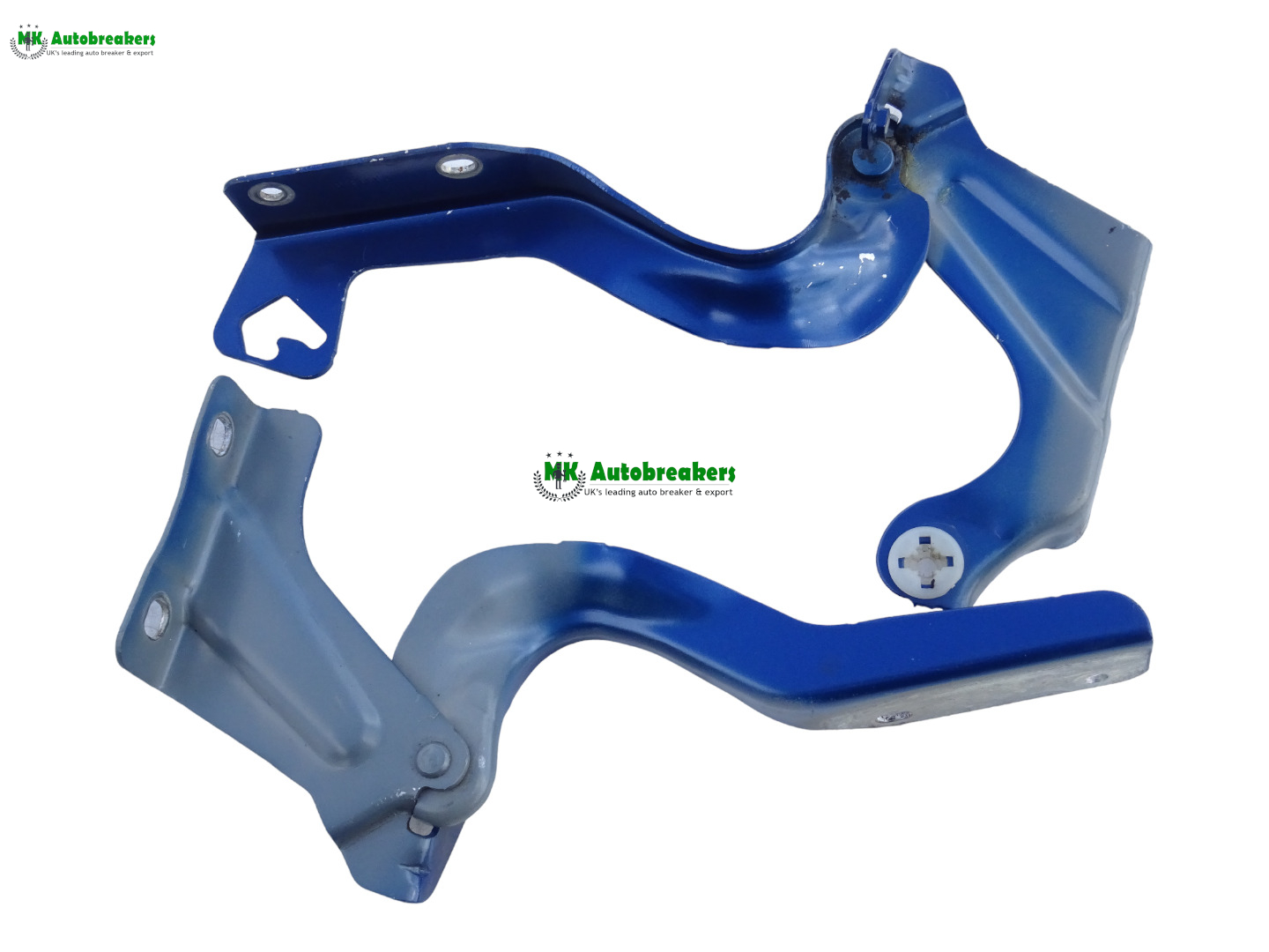 Nissan Micra Bonnet Hinges 654011HB0A Pair Genuine 2013