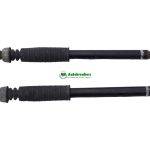 Nissan Micra Rear Shock Absorber E62101HA4A Pair Genuine 2013