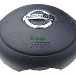 Nissan Micra Steering Wheel Airbag K85101HA0C Genuine 2013
