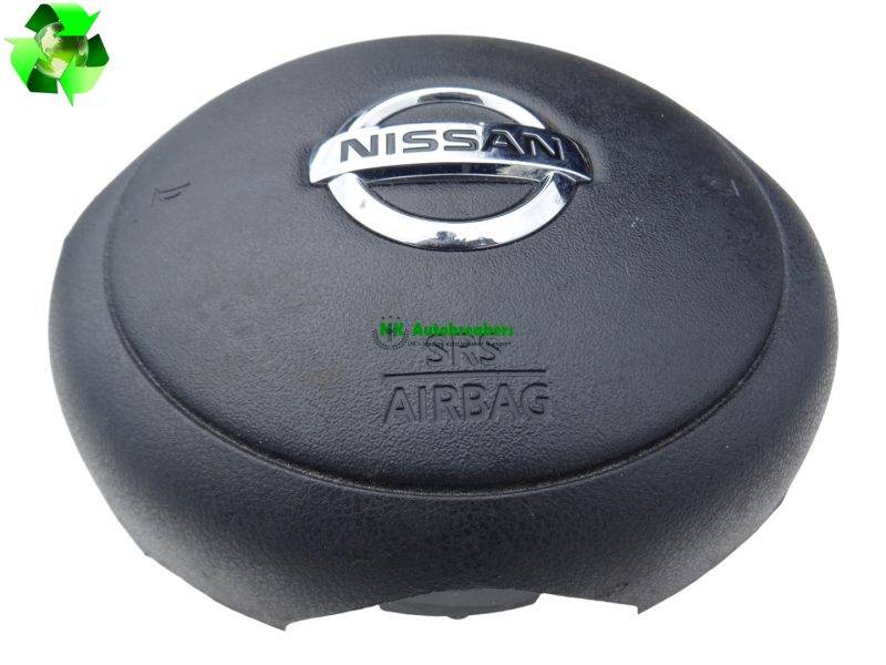 Nissan Micra Steering Wheel Airbag K85101HA0C Genuine 2013