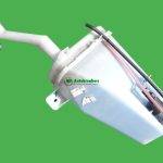 Nissan Micra Windscreen Washer Bottle 289101HA3A Genuine 2013 (3)