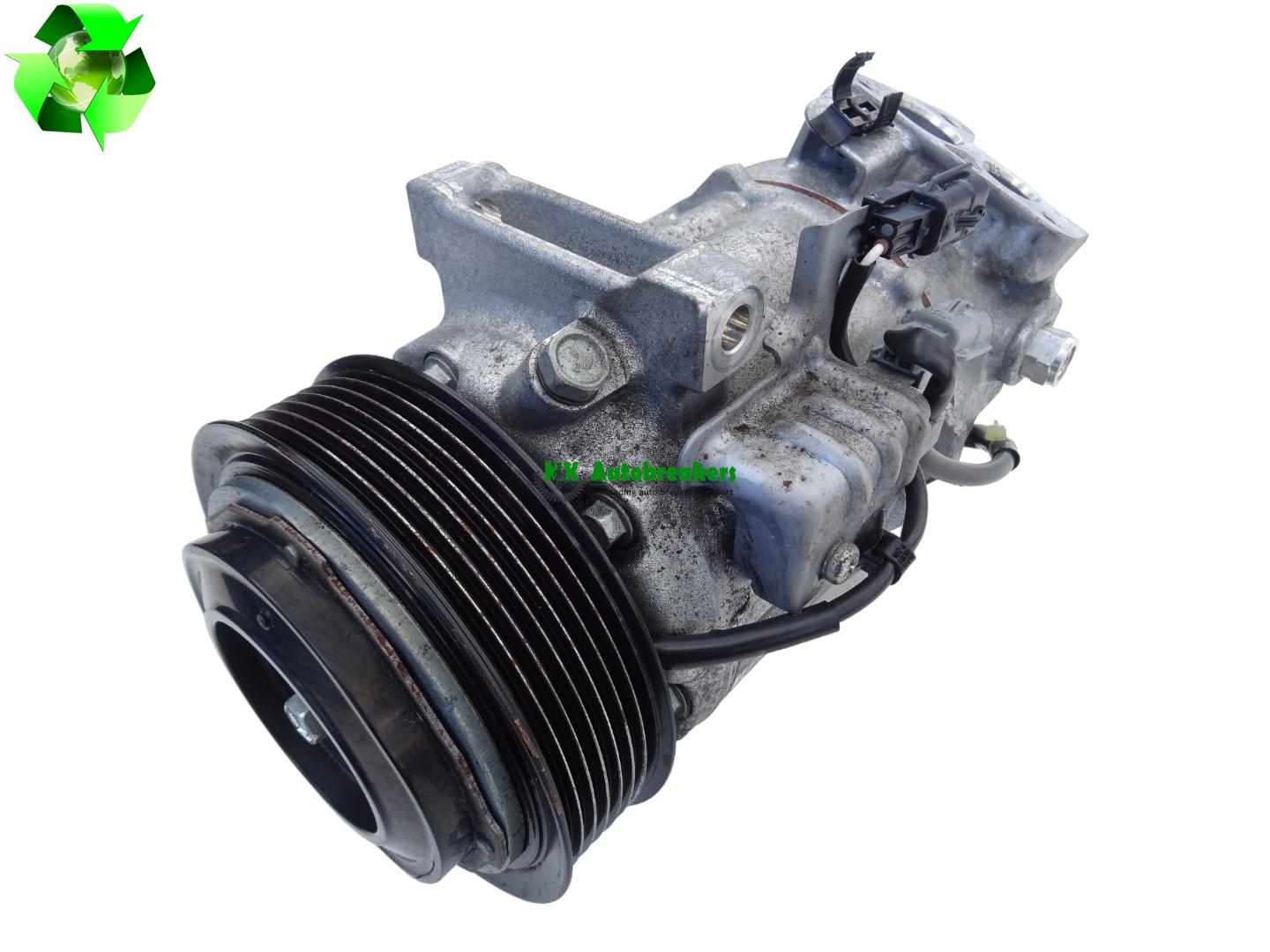 Nissan Qashqai 1.3 A/C Compressor Pump 92600HV80A Genuine 2020
