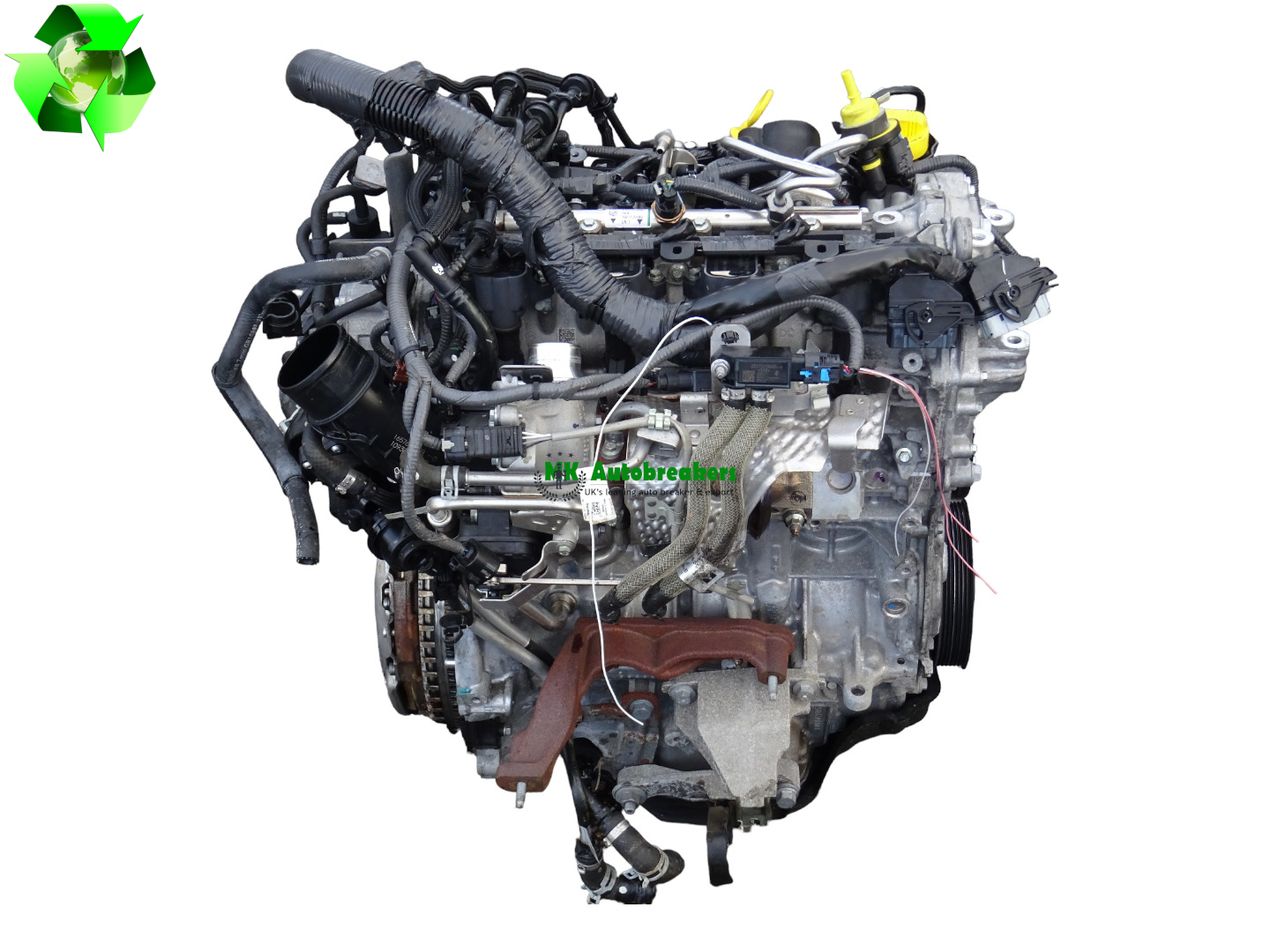 Nissan Qashqai 1.3 Engine Complete 10102HV70A HR13DDT Genuine 2020