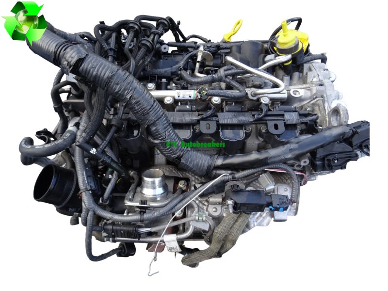 Nissan Qashqai 1.3 Engine Complete 10102HV70A HR13DDT Genuine 2020 (6) Nissan Qashqai 1.3 Engine Complete 10102HV70A HR13DDT Genuine 2020