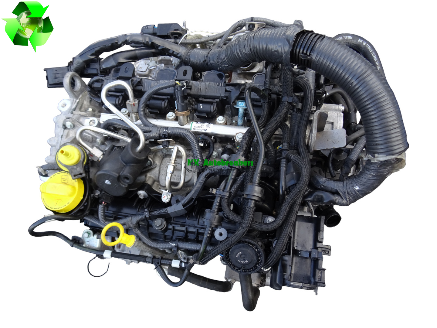 Nissan Qashqai 1.3 Engine Complete 10102HV70A HR13DDT Genuine 2020