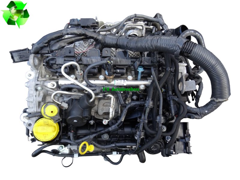 Nissan Qashqai 1.3 Engine Complete 10102HV70A HR13DDT Genuine 2020 (8) Nissan Qashqai 1.3 Engine Complete 10102HV70A HR13DDT Genuine 2020
