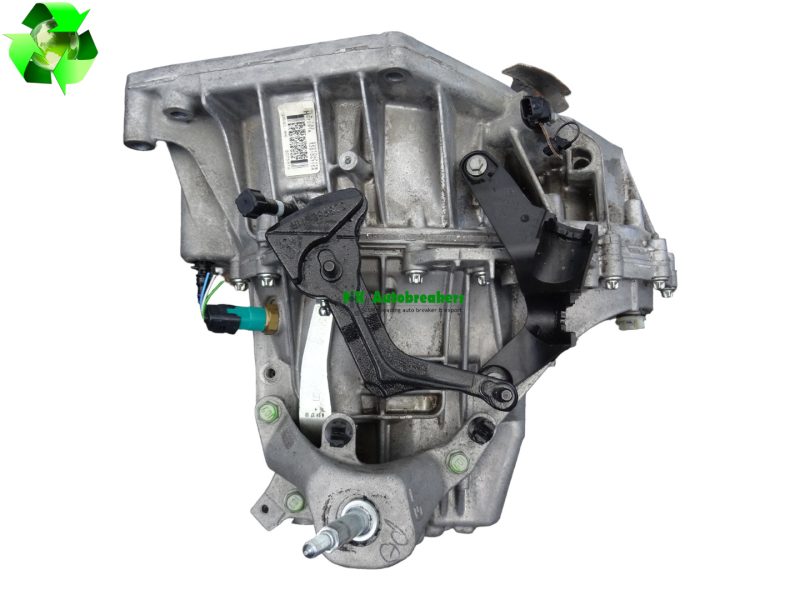 Nissan Qashqai 1.3 Gearbox Manual 320104715R Complete Genuine 2020