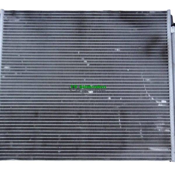 Nissan Qashqai 1.3 Radiator Condenser Fan 21410HV70A 👍