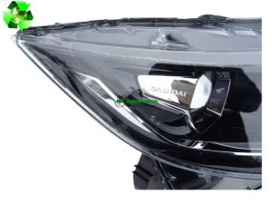 Nissan Qashqai Headlight Right 26010HV50B Complete Genuine 2020