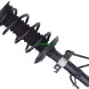 Nissan Qashqai Shock Absorber 54302HV01A Front Right Genuine 2020