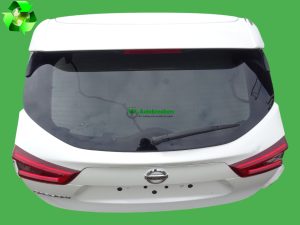 Nissan Qashqai Tailgate Bootlid Complete K0100HV0MA Genuine 2020