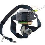 Seat Belt Nissan Micra Left 868851HB0B 5 Doors Genuine 2013