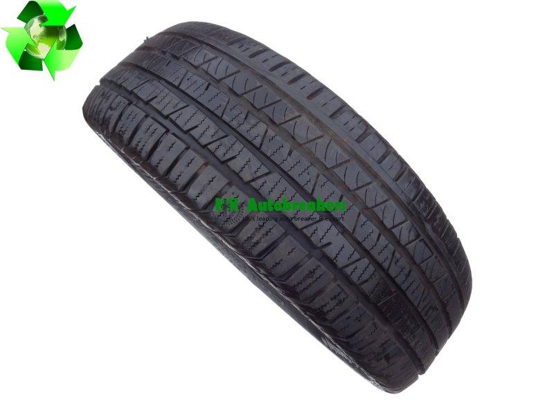 X2 245/70/16 continental cross contact 111t 9mm tread