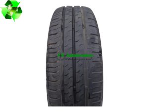 165/60/15 CONTINENTAL CONTACT 77H 5.3MM TREAD