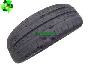 165/60/15 CONTINENTAL CONTACT 77H 5.3MM TREAD
