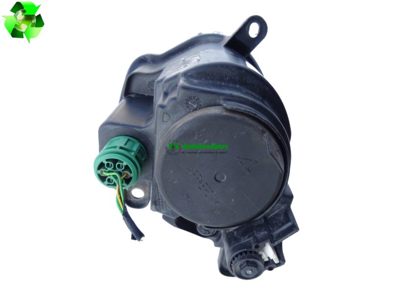 Fiat 500 Headlight 51786771 Lower Right Genuine 2015