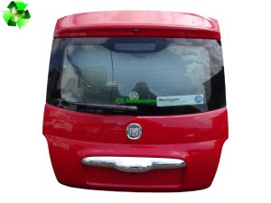 Fiat 500 Tailgate Bootlid 51783706 Complete Genuine 2013