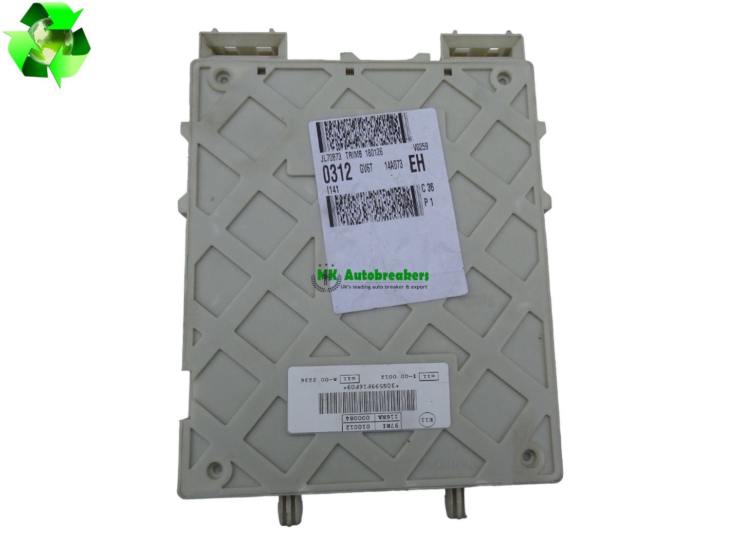 Ford Kuga Body Control Module BCM GV6T-14A073-EH Genuine 2019